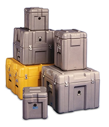 ZERO Transitainer Cases